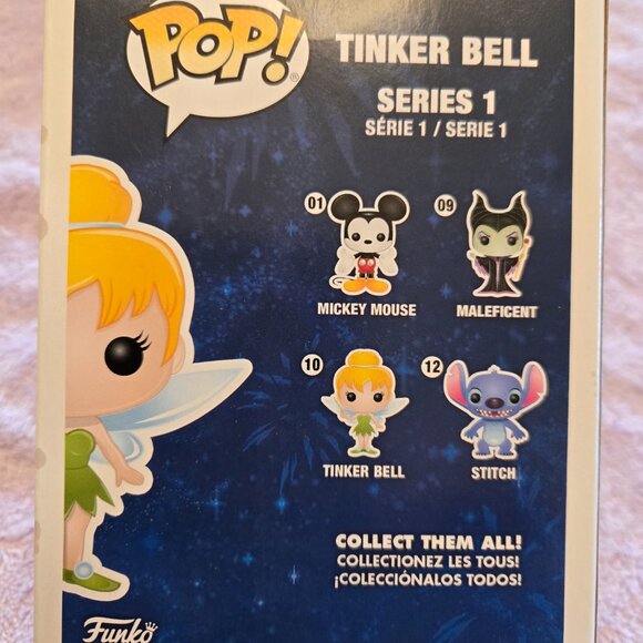 Funko Pop - Tinkerbell Disney - Picture 2 of 2